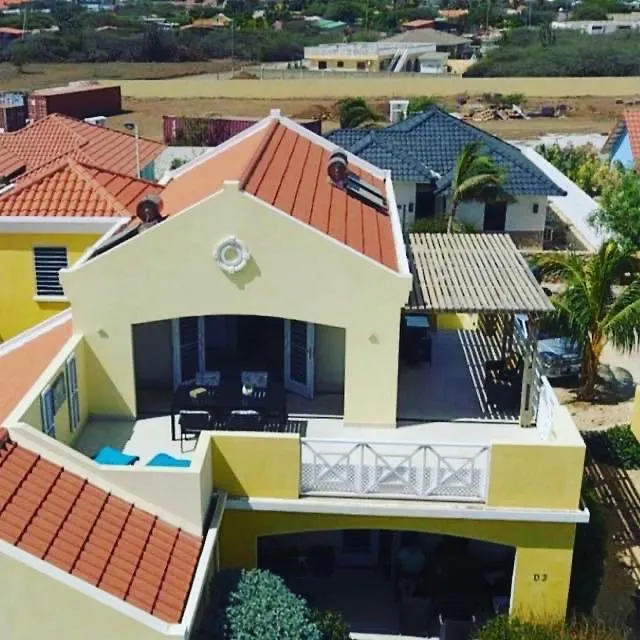 Appartamento Penthouse Prikichi D2 Kralendijk Bonaire, Sint Eustatius e Saba