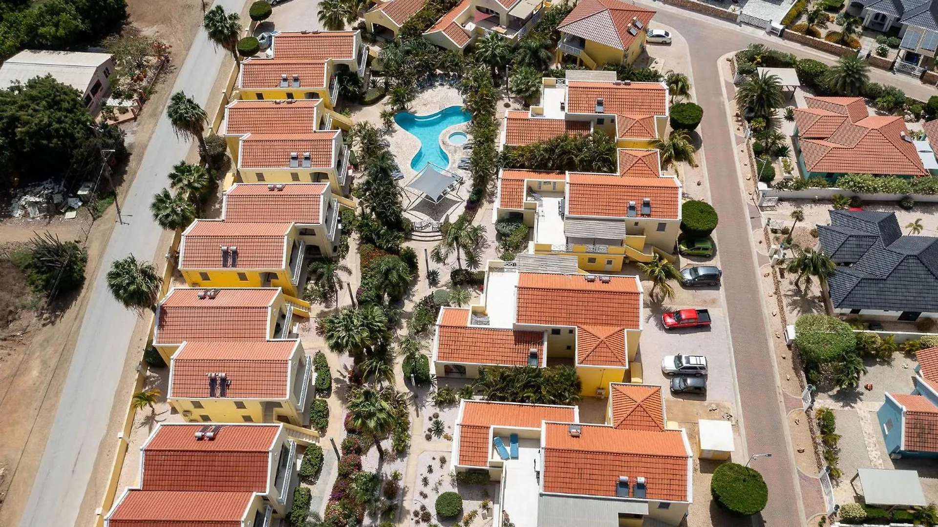 Appartamento Penthouse Prikichi D2 Kralendijk